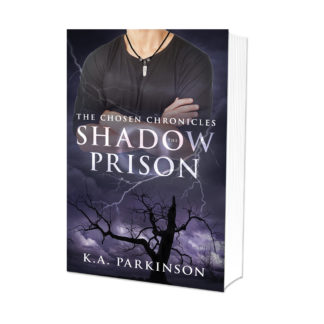 The Shadow Prison: The Chosen Chronicles