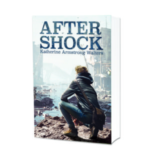 Aftershock: Book Two of the Arydian Chronicles